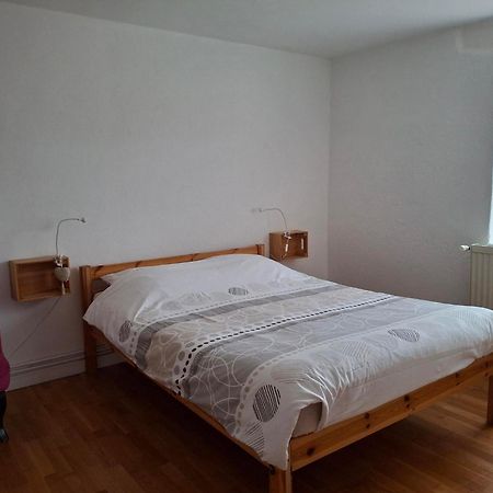 Villa Nordiques De La Welche Orbey Esterno foto