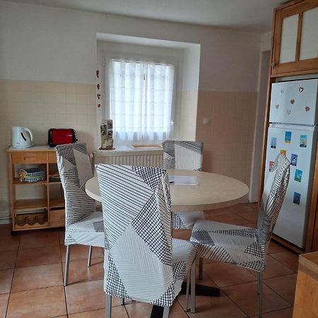 Villa Nordiques De La Welche Orbey Esterno foto