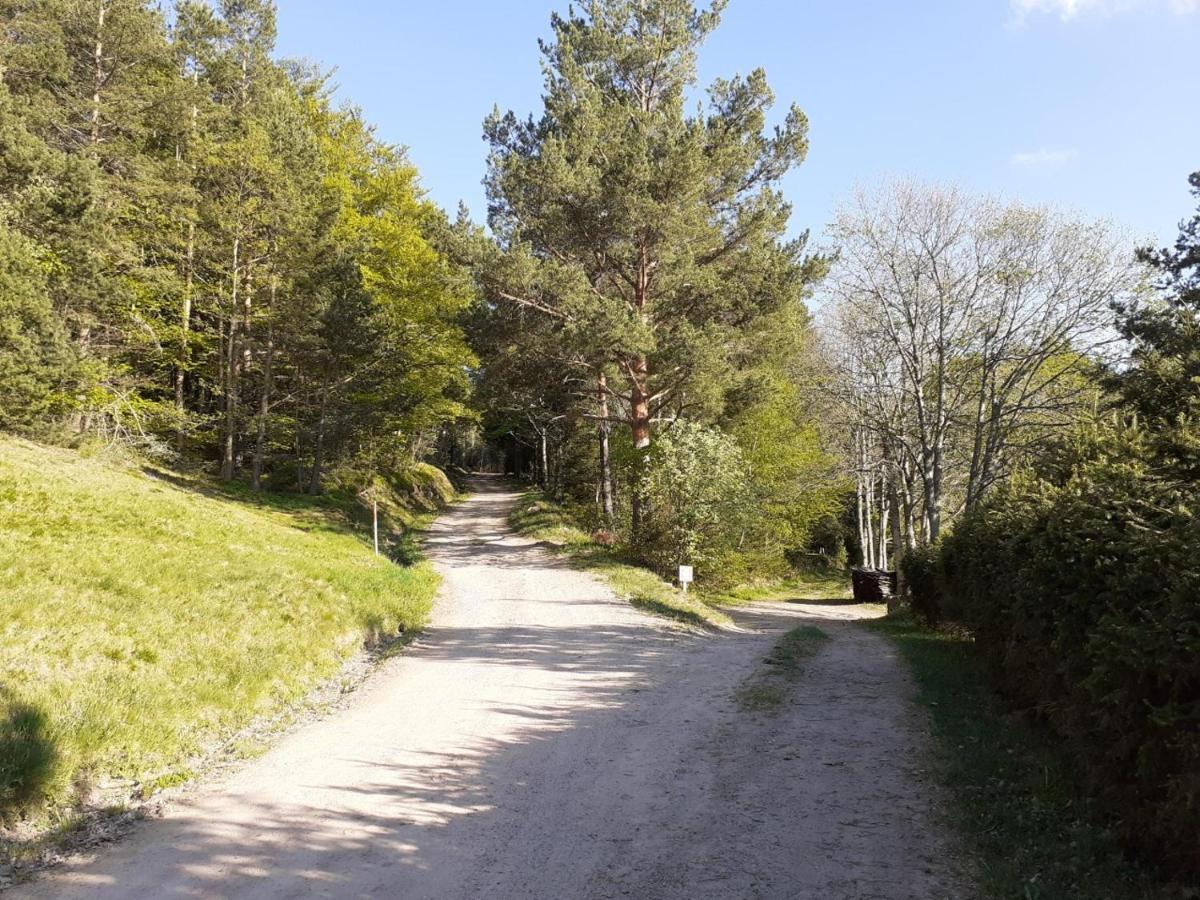 Villa Nordiques De La Welche Orbey Esterno foto