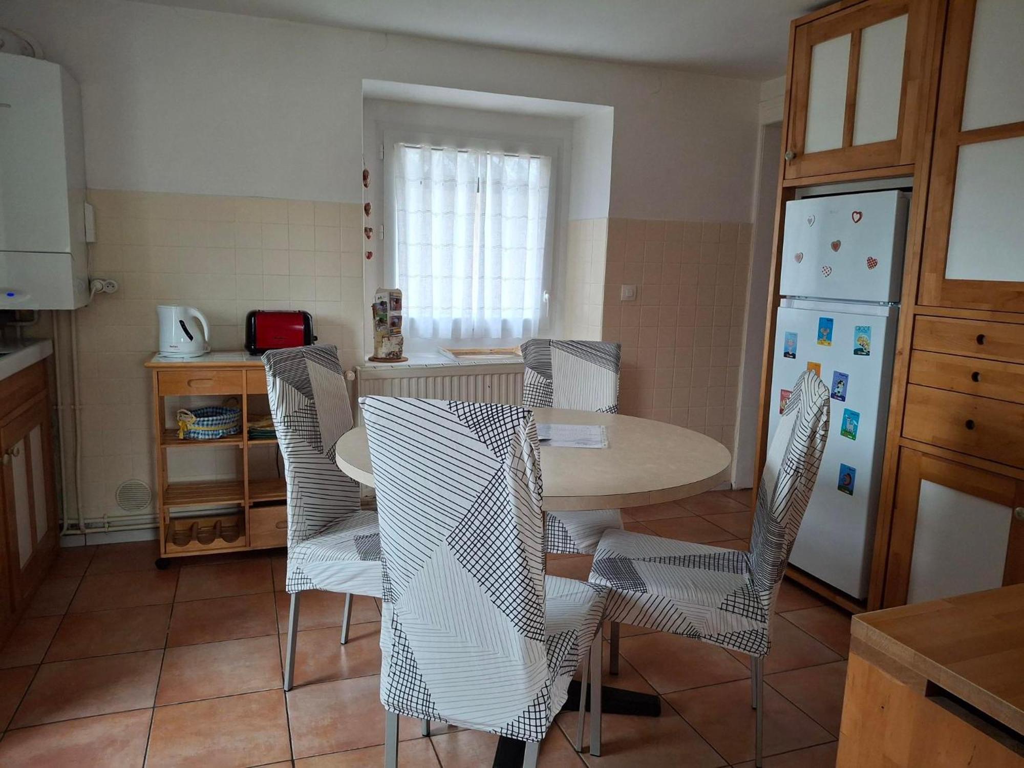 Villa Nordiques De La Welche Orbey Esterno foto