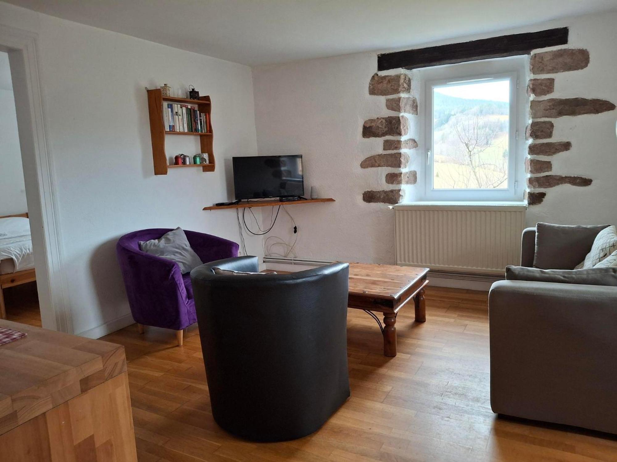 Villa Nordiques De La Welche Orbey Esterno foto